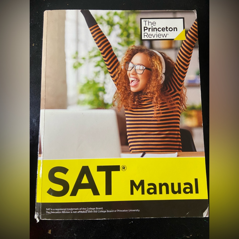 SAT Math Workbooks - Picture 4 of 6